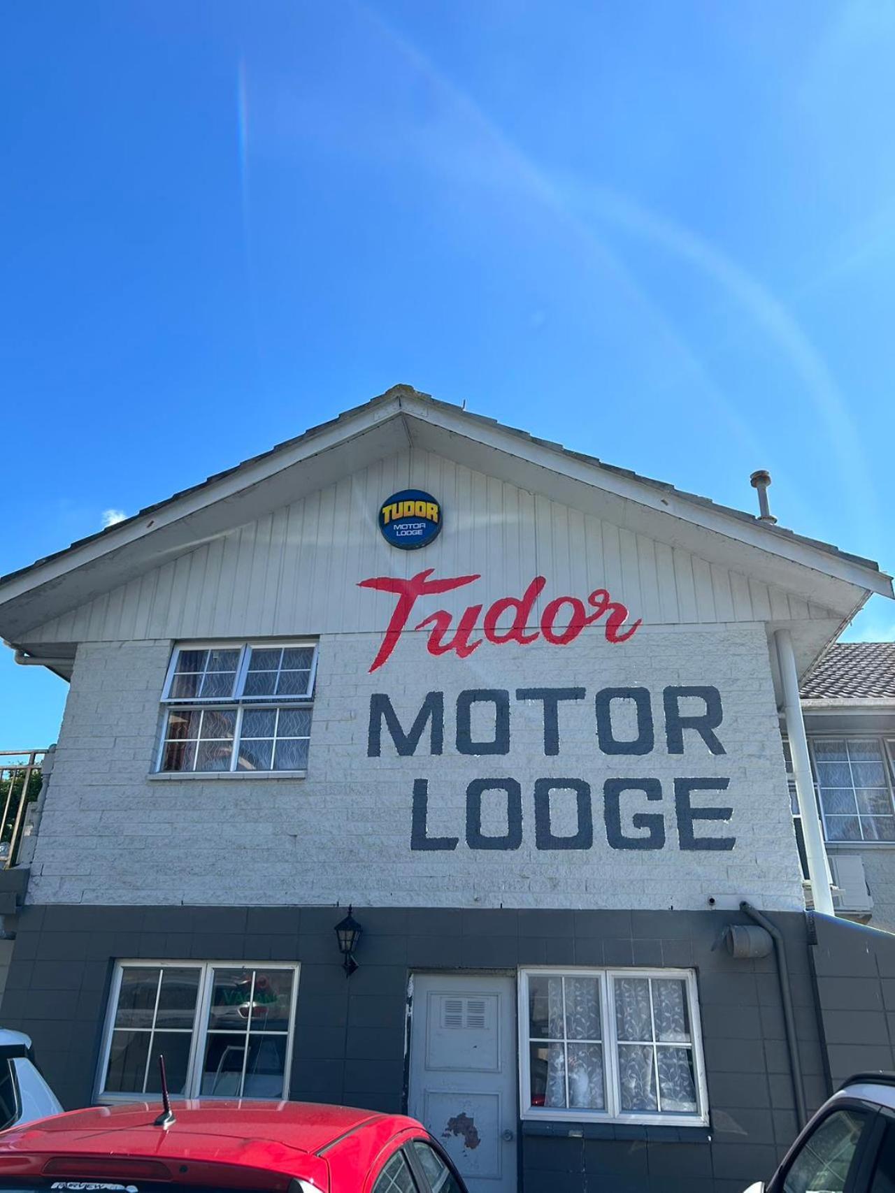 Tudor Motor Lodge Hamilton Zewnętrze zdjęcie